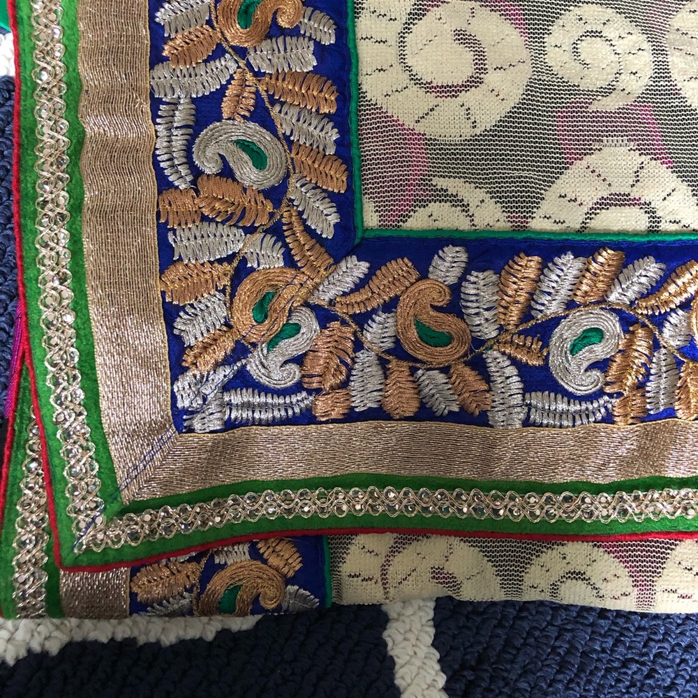 Beautiful Saree - Picture 5 of 14